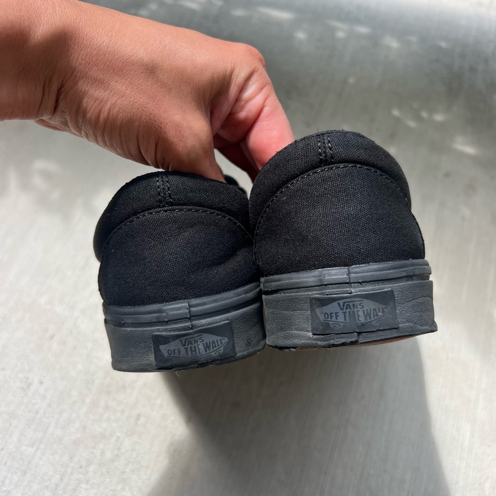 Slip on vans - Picture 4 of 5